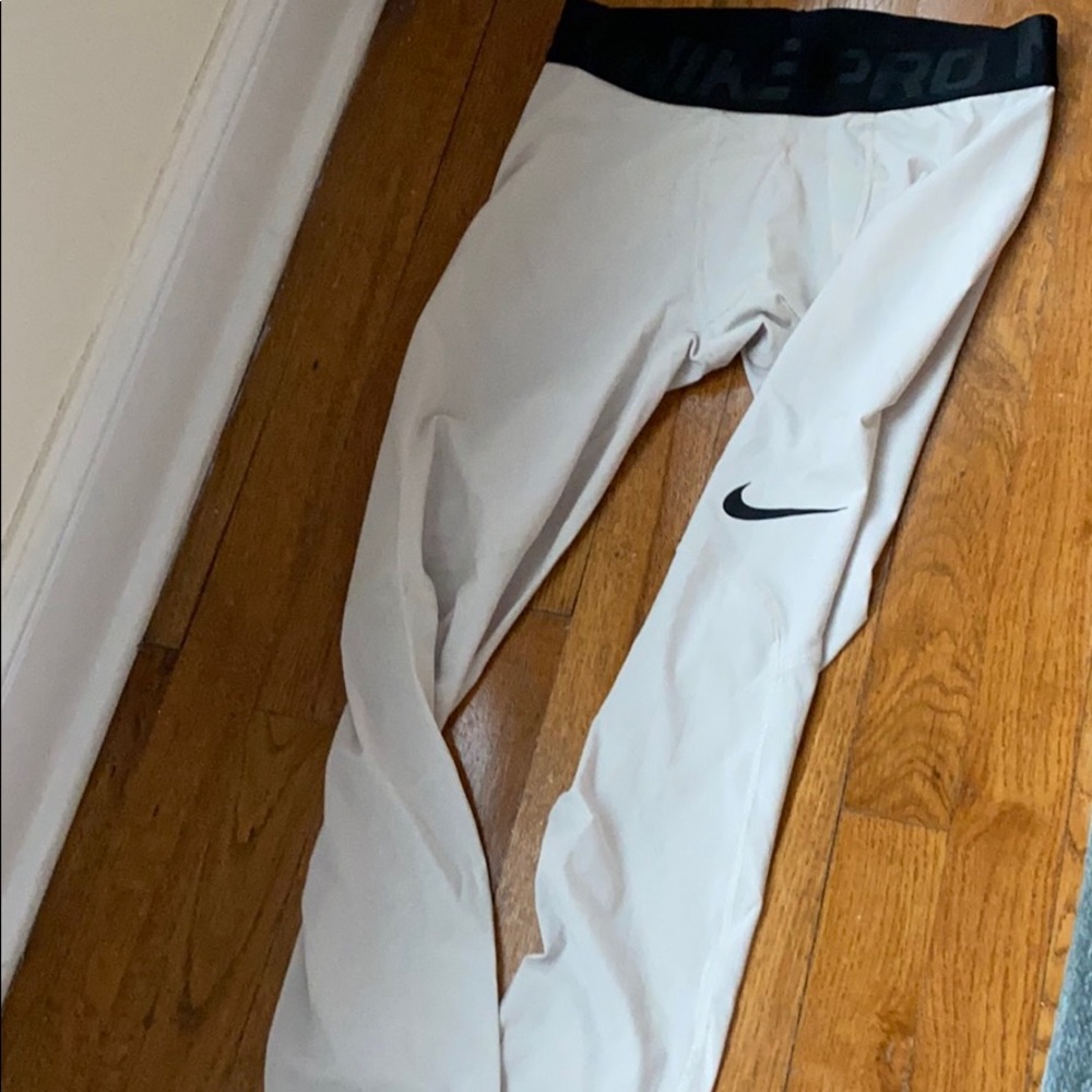 Men’s Nike running tights